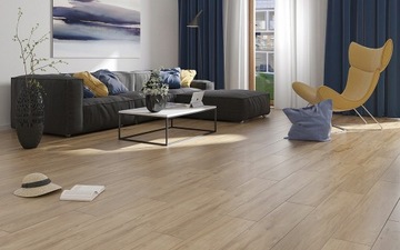 НАПОЛЬНАЯ ПЛИТКА ПОД ДЕРЕВО 30x120 MATT GRESSES