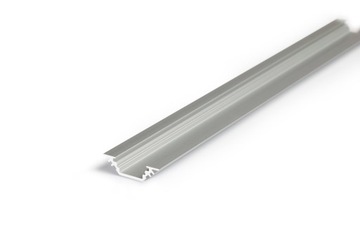 Profil Aluminiowy Anodowany TRIO10 Do Taśm LED 1M
