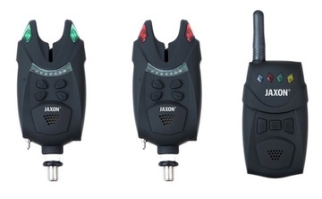 Zestaw Sygnalizatory Jaxon XTR Carp Radius 2+1