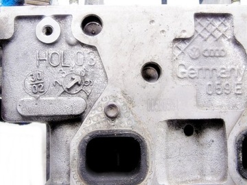 РОЛИКОВАЯ ГОЛОВКА 2.5 TDI PASSAT A4 A6 A8 SUPERB