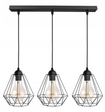 ПОТОЛОЧНЫЙ СВЕТИЛЬНИК DIAMOND LOFT EDISON INDUSTR