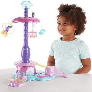 SHIMMER AND SHINE FPW02 ИГРОВАЯ ПЛОЩАДКА ДЛЯ ЕДИНОРОГОВ