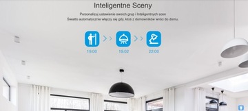 SONOFF T3 3C WIFI + RF433 ПЕРЕКЛЮЧАТЕЛЬ НОВАЯ ЧЕРНАЯ МОДЕЛЬ