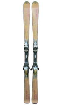 HEAD COOL THANG dł. 163cm