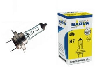 ŻARÓWKA H7 12V/55W PX26D NARVA