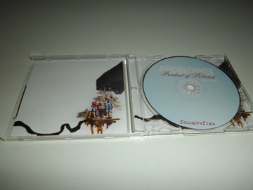 Monopol Product Of Polska CD ЗОДИАК НА МЕЛАНЖЕВОМ ТОПЕ