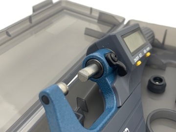 ЭЛЕКТРОННЫЙ МИКРОМЕТР 0-25 мм/0,001 мм ДЛЯ ПЛЕНКИ