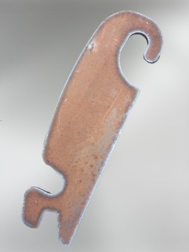 Płyta uchwyt VERACHTERT CW40 haki uszy blacha 40mm