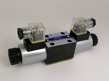 Rozdzielacz 4WE6G 220V CETOP NG6