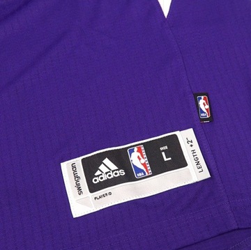 Футболка Adidas Swingman NBA SAC Kings GAY XXL