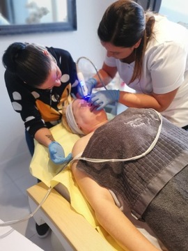 H2 PEEL II Гидрабразия + стартовый набор