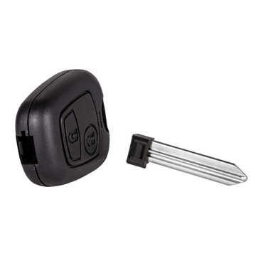 КОРПУС ДИСТАНЦИОННОГО КЛЮЧА CITROEN XSARA BERLINGO БЕЗ D.C.