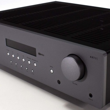 CAMBRIDGE AUDIO AXR85 ЛУЧШИЙ КЛАССИЧЕСКИЙ СТЕРЕО УСИЛИТЕЛЬ В ЭТОМ КЛАССЕ