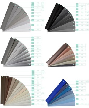 АЛЮМИНИЕВЫЕ ЖАЛЮЗИ, перфорированные, под дерево