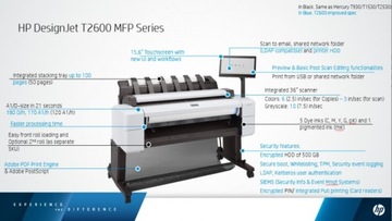 МФУ HP DesignJet T2600dr 3EK15A PS prof line НОВОЕ