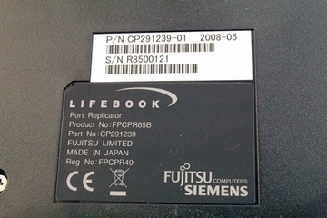 ДОК-СТАНЦИЯ Fujitsu SIEMENS FPCPR65B