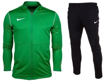 Nike dres męski komplet sportowy dresowy bluza spodnie Park 20 roz. L