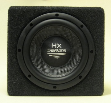 АУДИОСИСТЕМА HX 08SQ ГЛУБОКИЕ И ДИНАМИЧЕСКИЕ БАСЫ 250 Вт