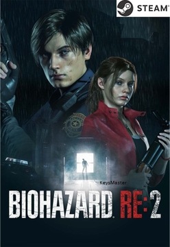 RESIDENT EVIL 2 REMAKE [PC_PL] STEAM KEY + БЕСПЛАТНО
