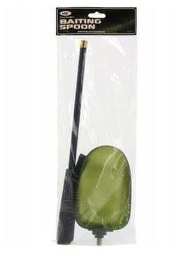 NGT Набор ручек для ложек для наживки, большая ложка для наживки