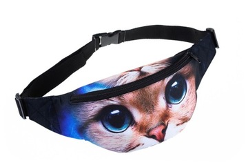 Детская поясная сумка Wenecja KOCUR сумка pl