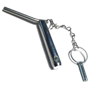 Булавка с ручкой 25х130 мм Крамп