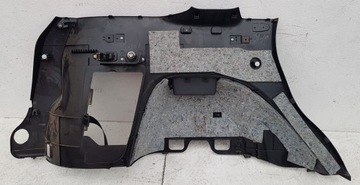 БАГАЖНИК БОКОВИНА ЗАДНЯЯ ПРАВАЯ CITROEN C-CROSSER 07-