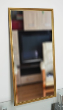 Lustro 2801 w oprawie, duży wybór kolorów 100x120