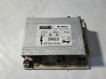 Ariston AI 1248CTX - Moduł zasilania CVA110 BITRON