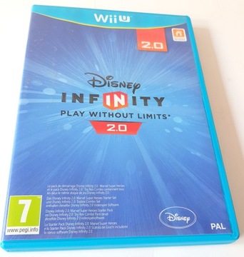 DISNEY INFINITY 2.0
