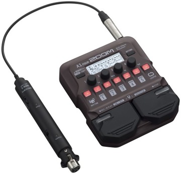 Multiefekt Gitarowy - Zoom A1 Four