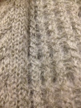 Rozmiar 2 Levi's Made & Crafted, damski sweter