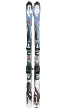 K2 APACHE SIDEWINDER dł. 170cm