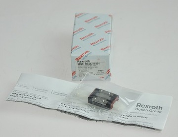 R044279301 Направляющий блок REXROTH Линейная каретка с ЧПУ