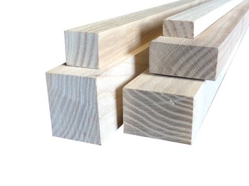 Kantówka JESION LEGAR krawędziak 40X20mm 1000mm