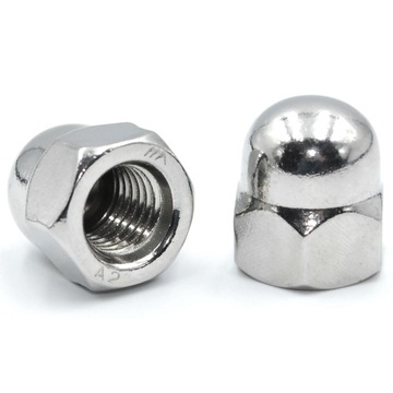 M8 NAKRĘTKA KOŁPAKOWA NIERDZEWNA A2 1587 (10)