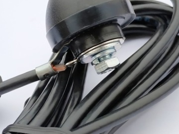 SIRIO TITANIUM 1200 NE НОВАЯ СЛОМАННАЯ БАБОЧКА 120см