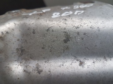 KRYT TERMICKÁ JAGUAR XE XF II X260 F-PACE 2.0 D