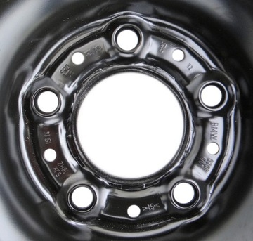 ЗАПАСНОЕ КОЛЕСО Б/У R18 BMW X5 E70 (2006-2013)