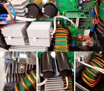 WELD MASTER 330A ИНВЕРТОРНАЯ СВАРОЧНАЯ МАШИНА TIG + КОМПЛЕКТ