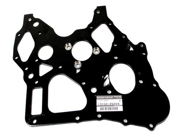 Plaster przedni silnika Nissan Patrol Y61 3.0DTi