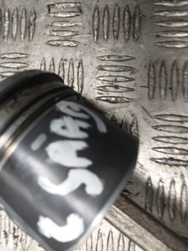 PÍST OJNICE KOMPLET SAAB 93 1.9 TID T6310F