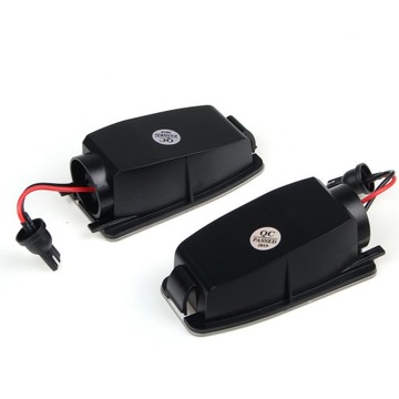 Светодиодная подсветка зеркал Land Rover Freelander 2