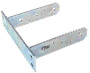 ОСНОВАНИЕ Т-ОБРАЗНОЙ СТОЙКИ, ПРИВИНЧЕННОЕ К БЕТОНУ, 200x200