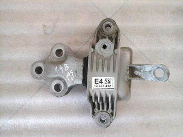 OPEL ASTRA J 4 1.4 XER ŁAPA PODUSZKA 13337422