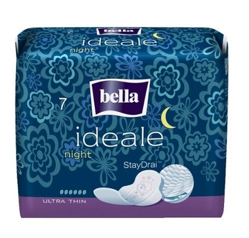 Podpaski ultracienkie Bella Ideale Night 7 szt.
