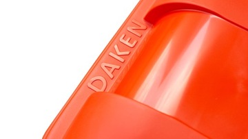 SKRZYNKA pojemnik szafka NA GAŚNICĘ 6kg DAKEN ADR