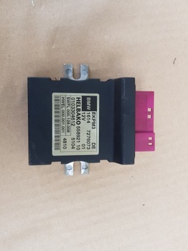 BMW F11 F10 MODUŁ POMPY PALIWA 7276073