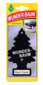 WUNDER BAUM РОЖДЕСТВЕНСКАЯ ЕЛКА ЧЕРНАЯ КЛАССИКА