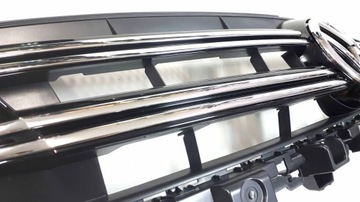 ФИГУРА РЕШЕТКИ БЕЗ ЗНАЧКА VW TIGUAN 12- 5N0853651H